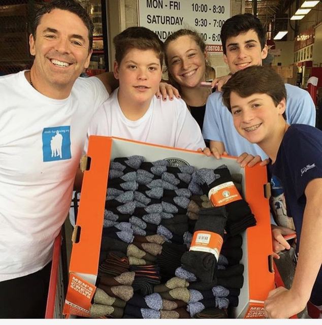 Dads For Giving, 2015, photo 2