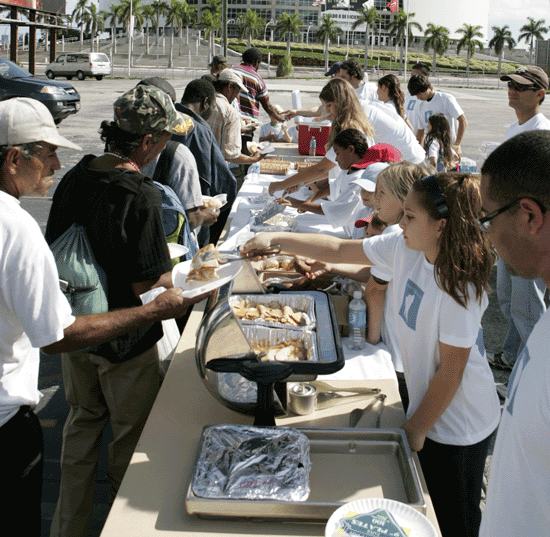 Dads For Giving, 2008, photo 6