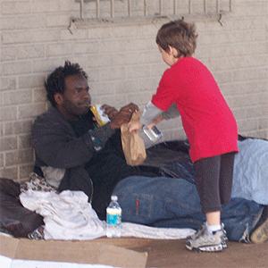 Dads For Giving, 2003, photo 1