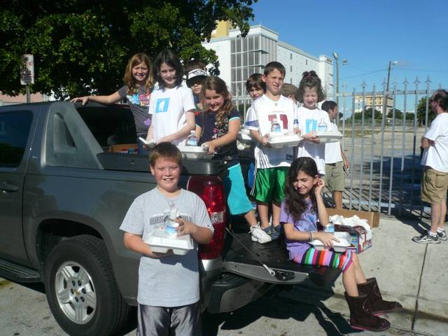 Dads For Giving, 2011, photo 4